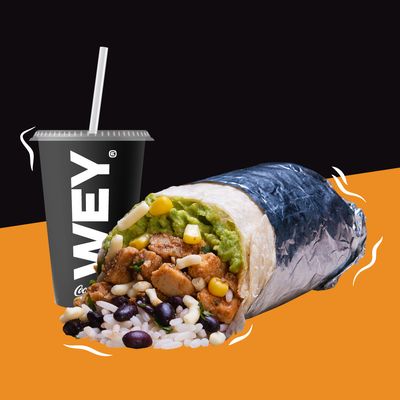 Combo Burrito King
