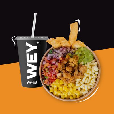 🆕 Combo Tejana salad