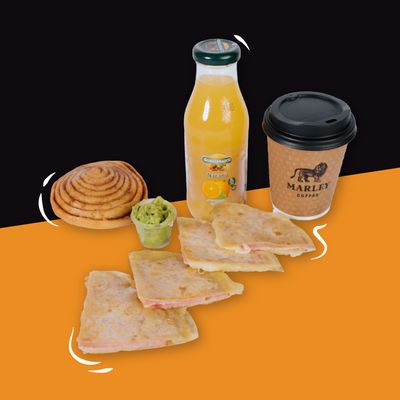 Combo Desayuno Completo