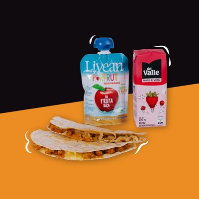 Kids Menu-Quesadilla