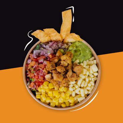 Tejana Salad
