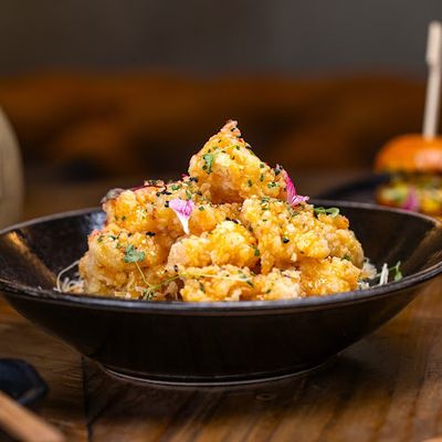 Camaron Kung Pao