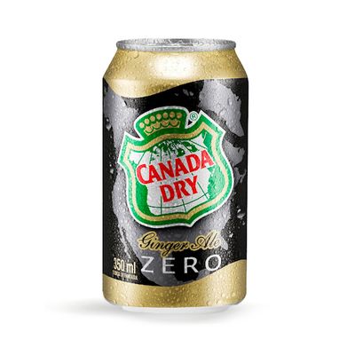 Canada Dry Agua Tónica Zero