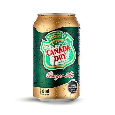 Canada Dry Ginger Ale