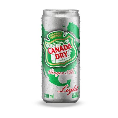 Canada Dry Ginger Ale Light