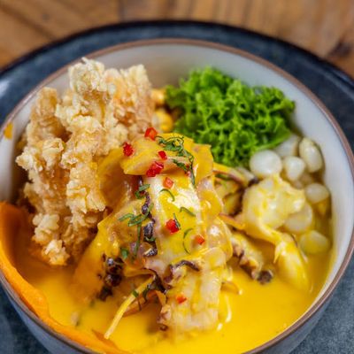 Ceviche Ahumado