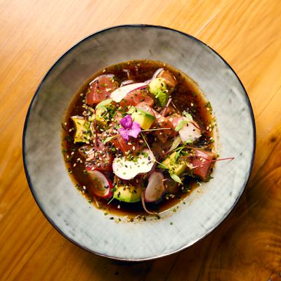 Ceviche Nikkei