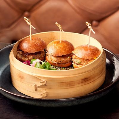 Crispy Baos