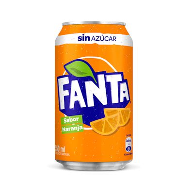 Fanta Zero