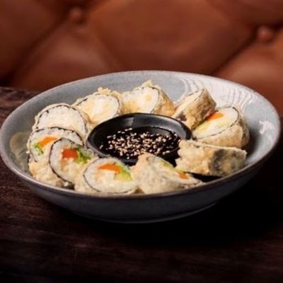 Garden Tempura