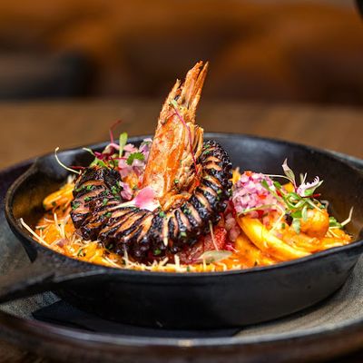 Mariscos Thai
