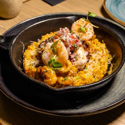 Mariscos Thai