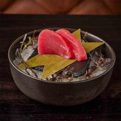 Sashimi 2 cortes de Atun