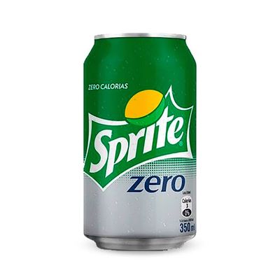 Sprite Sin azúcar