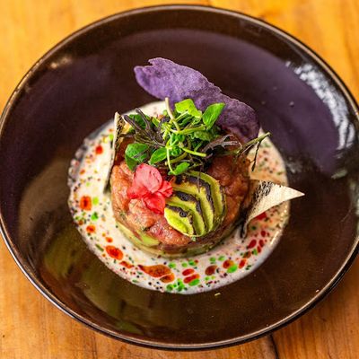 Tartar de Atún