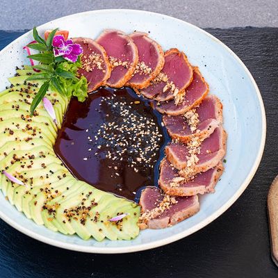 Tataki Tuna