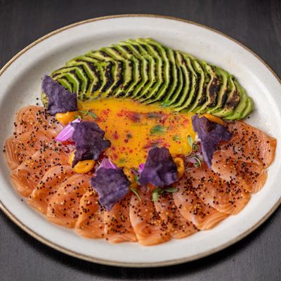 Tiradito Apaltado