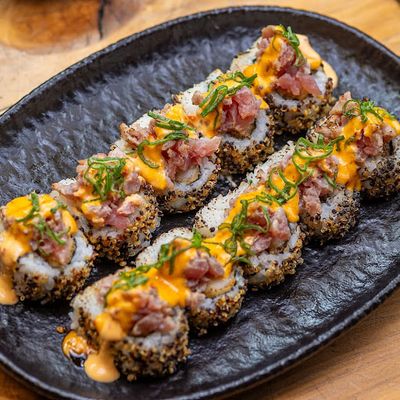 Tuna karai