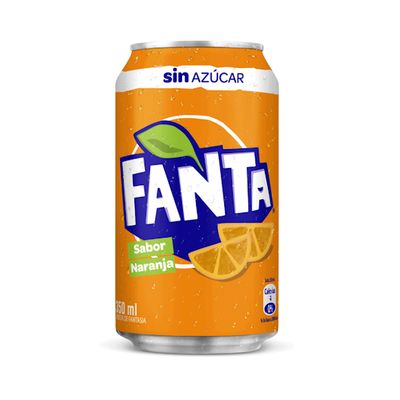 Fanta Zero