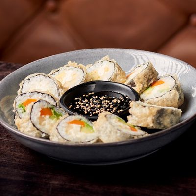 Garden Tempura