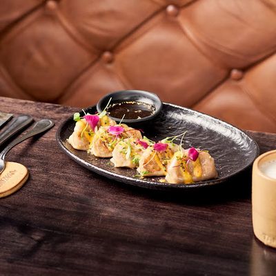 Gyozas Buta Nikkei