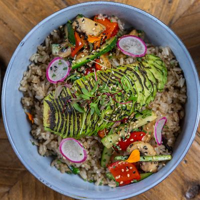Veggie Wok