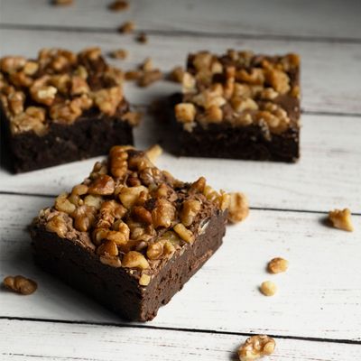 Nuez Brownie