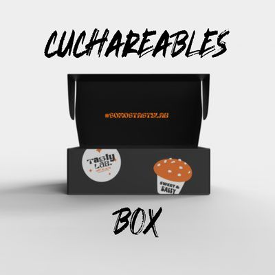 Cuchareables Box