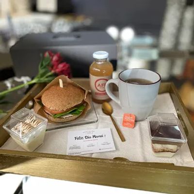 Desayuno Box 