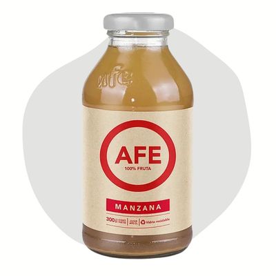 Jugo de Manzana Roja Afe 300 ml