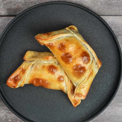 Empanada de Queso Mechada Horno