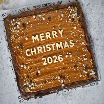 Brownie Personalizado 