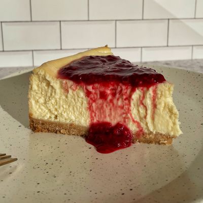 NY Cheesecake