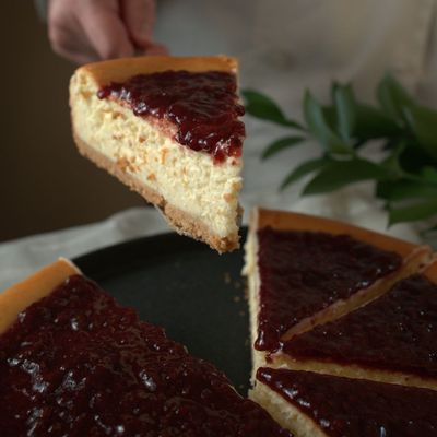 Cheesecake Sin Azúcar Añadida