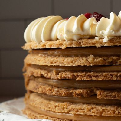 Torta Caluga