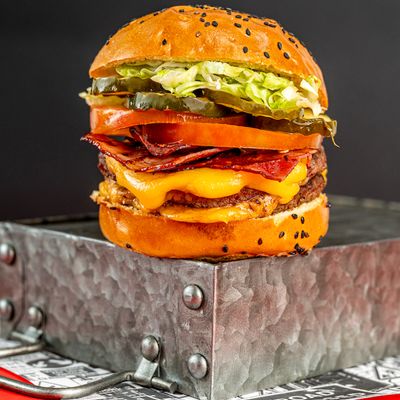 Hamburguesa Big Tasty