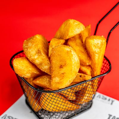 Fries Crispy
