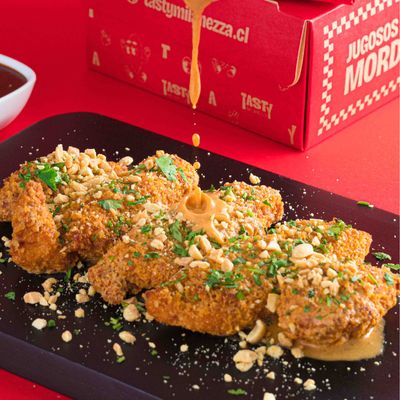 Chicken Curryoso  (1-2 personas)