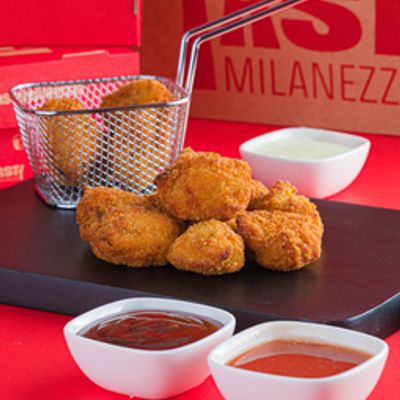 Chicken Pops