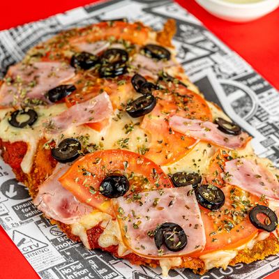 Milanezza Napolitana 