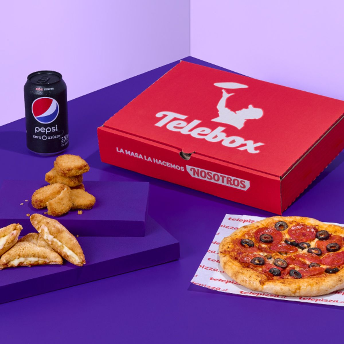 Telepizza