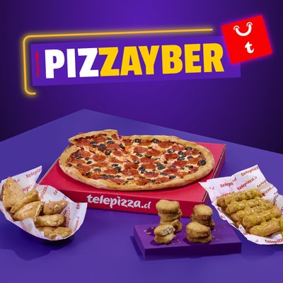 Combo Pizzayber