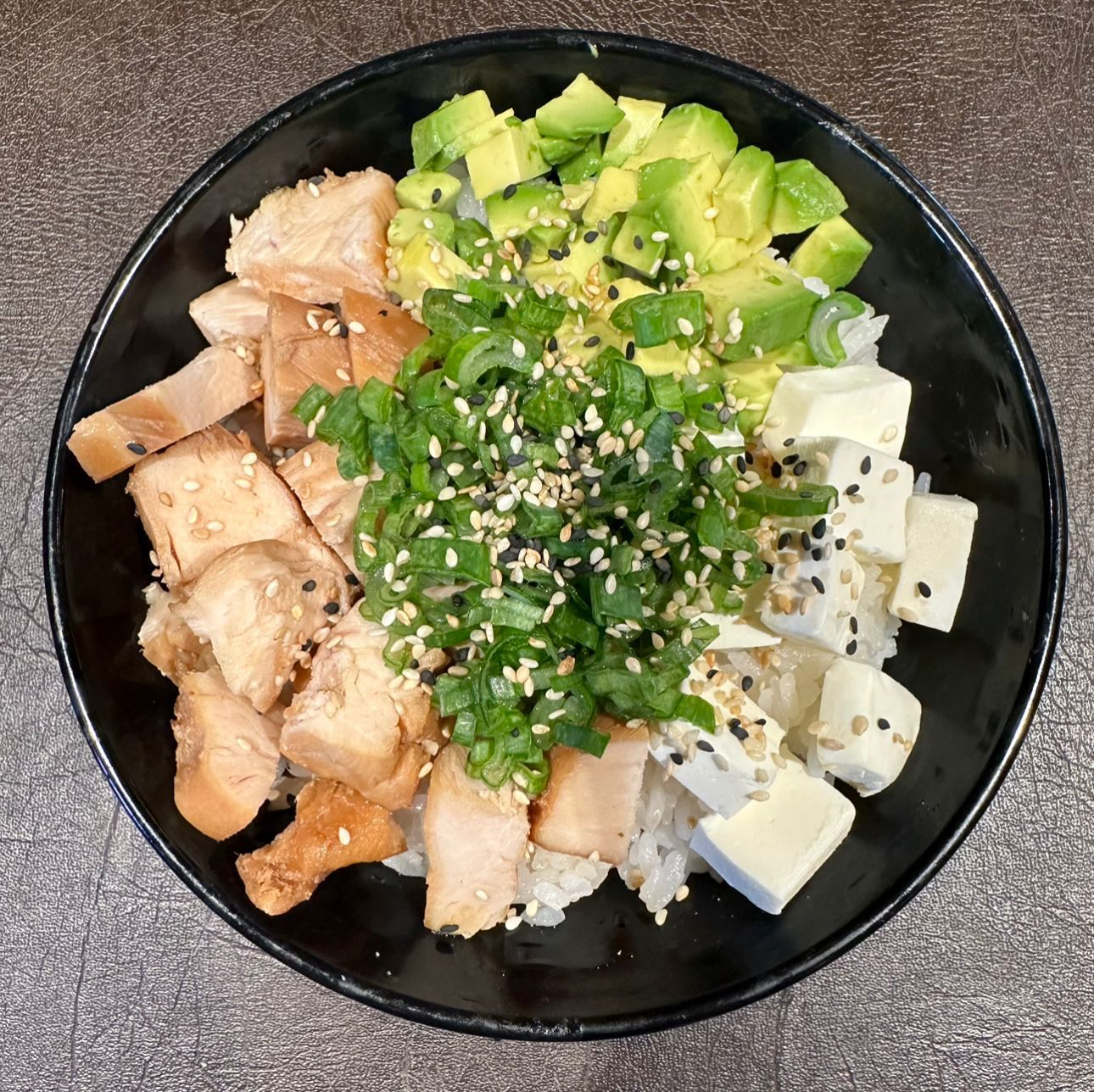 Gohan teriyaki 