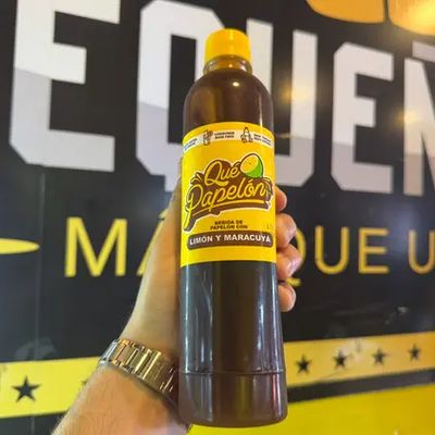 Papelon Maracuya 500ml