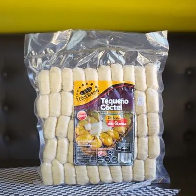 50 Tequeños coctel crudos