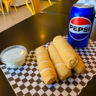 PROMO 4TEQUEÑOS + 1LATA