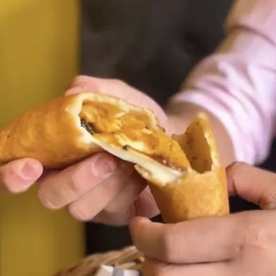 Empanada de Queso/tajada