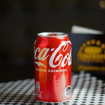 Coca Cola Lata 350ml