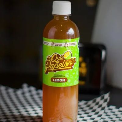 Papelon con Limon 500ml