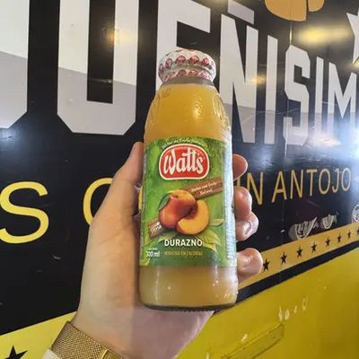 Jugo Durazno 300ml